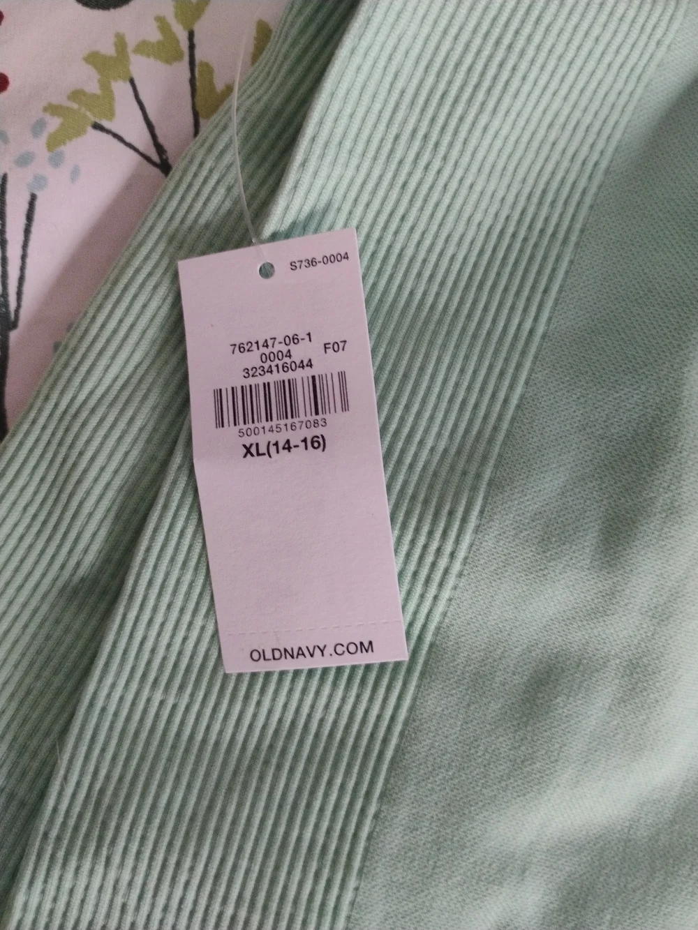 Mint Green Fitted High-Waisted 7/8-Length Inseam Performance Leggings